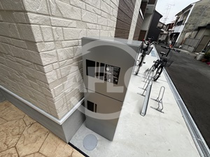 BOMIORA寺田町のその他共用部分|BOMIORA寺田町　宅配ボックス