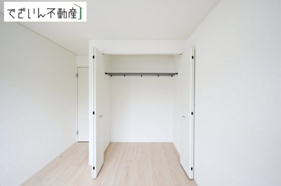 【洋室】 | CRADLE GARDEN吉見町東野第22　新築住宅 | ≪2号棟≫
現地(2026年6月撮影)