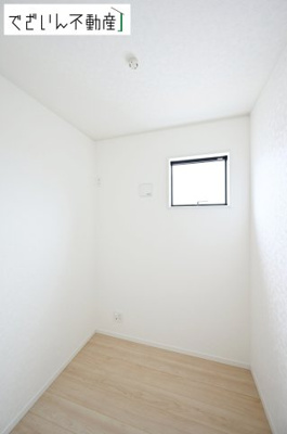 【収納】 | CRADLE GARDEN吉見町東野第22　新築住宅 | ≪2号棟≫
現地(2026年6月撮影)