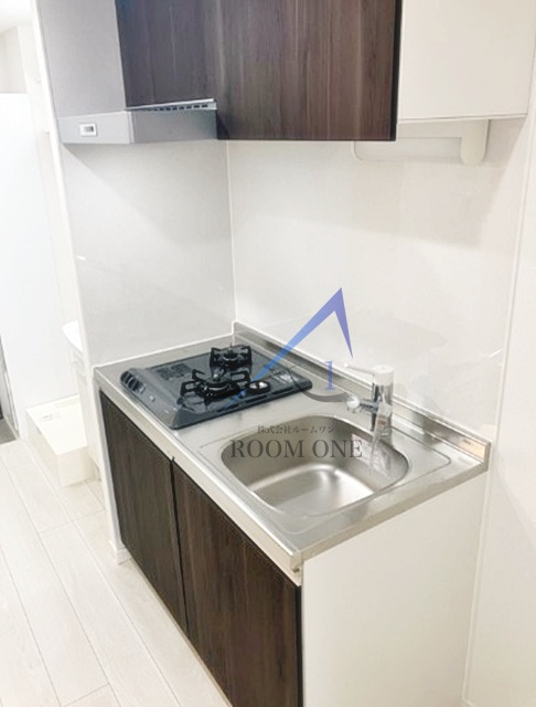 グランクオール青井ＥＡＳＴのキッチン|キッチンです。