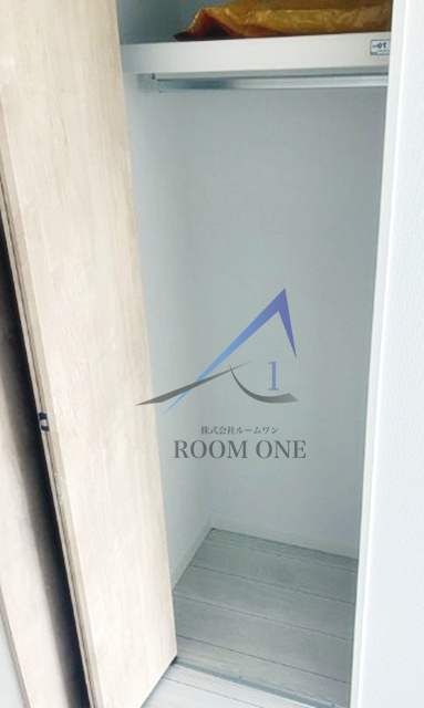 グランクオール青井ＥＡＳＴの収納|収納です。