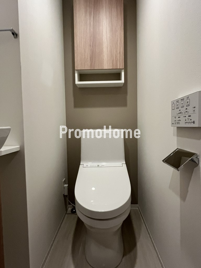 ズーム本郷のトイレ