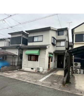 【外観】 | 千代川町小林前田一戸建（店舗付）