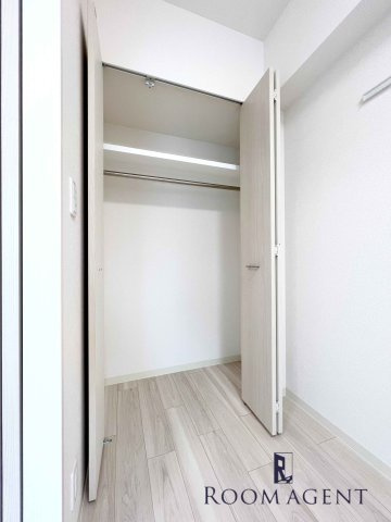 プレサンス上前津ディアシスの収納