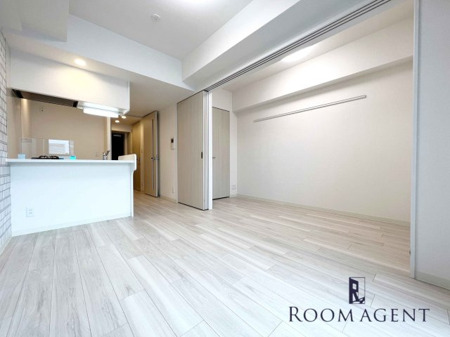 プレサンス上前津ディアシスの居間・リビング|※類似写真です