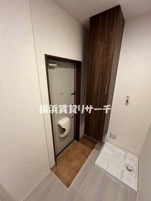 【玄関】 | ヴィシェット大倉山