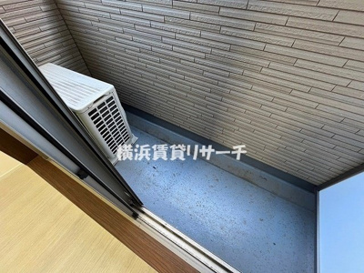 【バルコニー】 | ヴィシェット大倉山