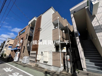 【外観】 | ヴィシェット大倉山