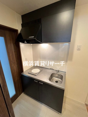 【キッチン】 | ヴィシェット大倉山