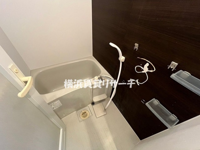 【浴室】 | ヴィシェット大倉山