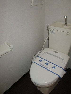 【トイレ】 | ピースフル北上野 | トイレもきれいです