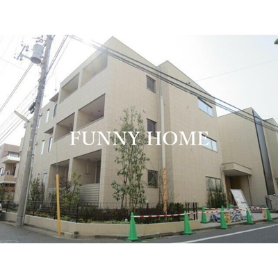 【外観】 | ルテ山崎