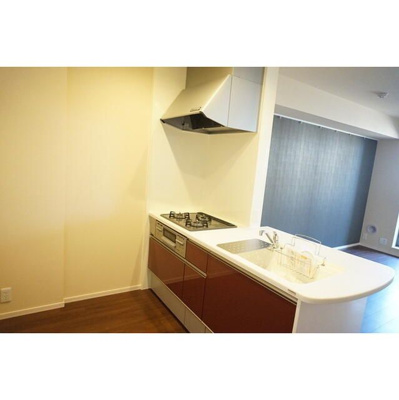 【キッチン】 | ルテ山崎