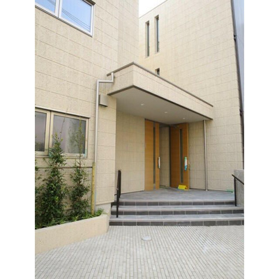 【エントランス】 | ルテ山崎