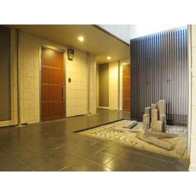 【ロビー】 | ルテ山崎