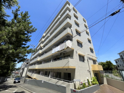 【外観】 | ミリオンベルズ上永谷