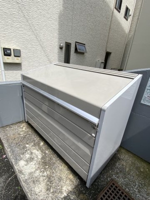 【その他共用部分】 | ミリオンベルズ上永谷