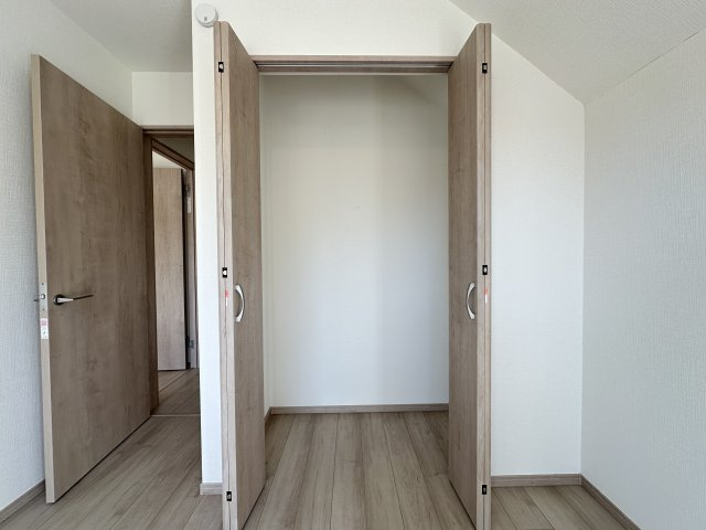 神戸市垂水区桃山台6丁目新築戸建1号棟の収納