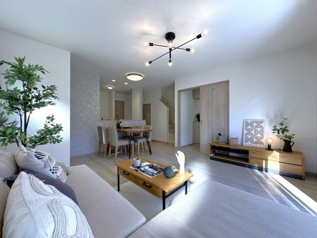 神戸市垂水区桃山台6丁目新築戸建1号棟