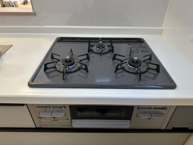 神戸市垂水区桃山台6丁目新築戸建1号棟のキッチン