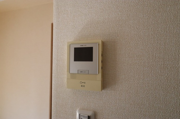 ルイメゾン２のセキュリティ