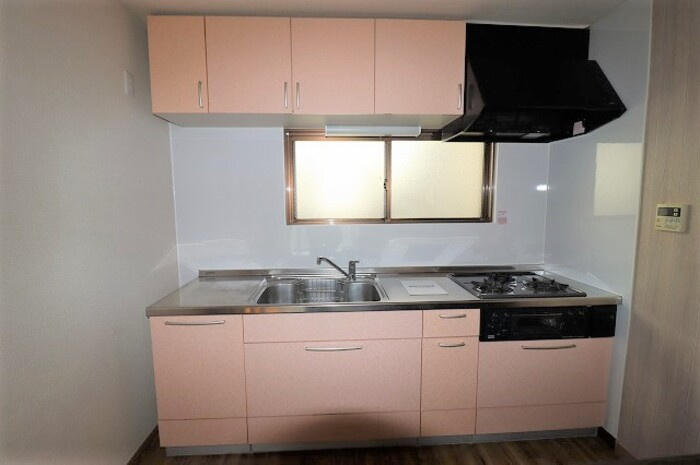 ルイメゾン２のキッチン