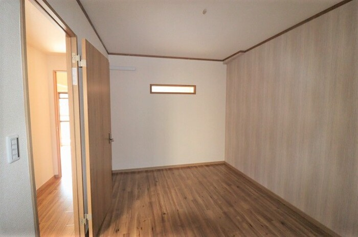 ルイメゾン２の寝室