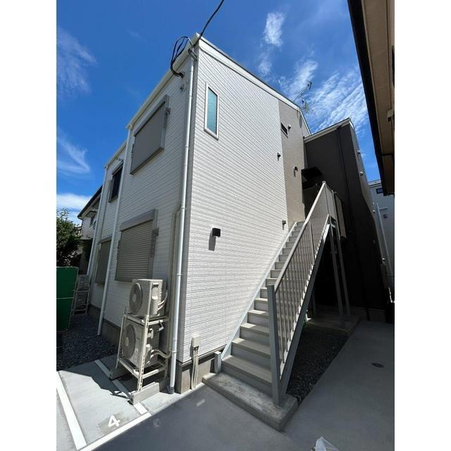 ラシュレ宿河原