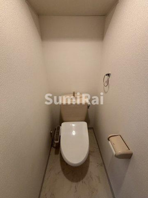 【トイレ】 | KDXレジデンス三宮