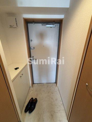 【玄関】 | KDXレジデンス三宮