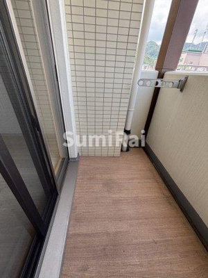 【バルコニー】 | KDXレジデンス三宮