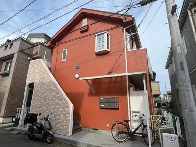 【外観】 | コーポ錦