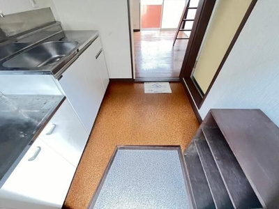 【玄関】 | コーポ錦