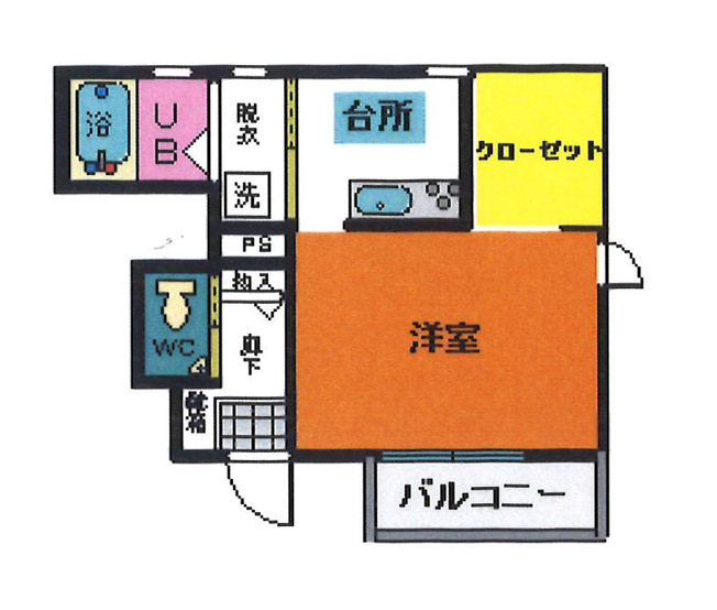 【間取り】 | シャーメゾンレセーナ