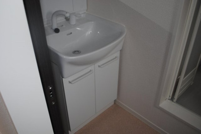 【洗面所】 | シャーメゾンレセーナ