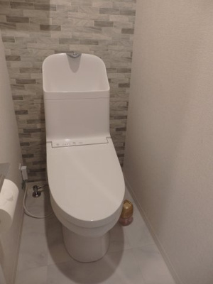 【トイレ】 | モアエミネンス西新宿