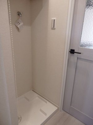 【ランドリースペース】 | モアエミネンス西新宿