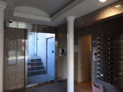 【エントランス】 | モアエミネンス西新宿