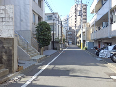 【周辺】 | モアエミネンス西新宿