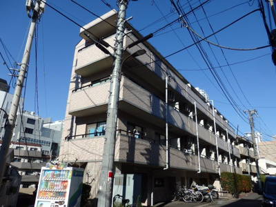 【外観】 | モアエミネンス西新宿