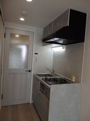 【キッチン】 | モアエミネンス西新宿