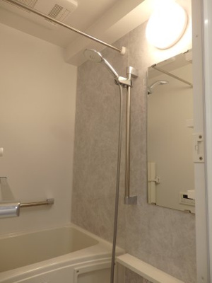 【浴室】 | モアエミネンス西新宿