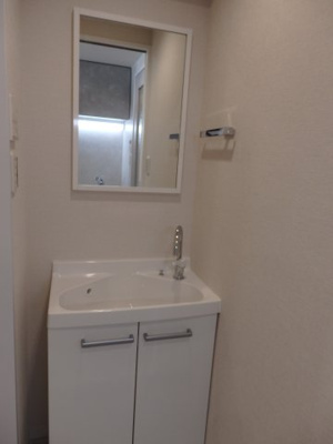 【独立洗面台】 | モアエミネンス西新宿