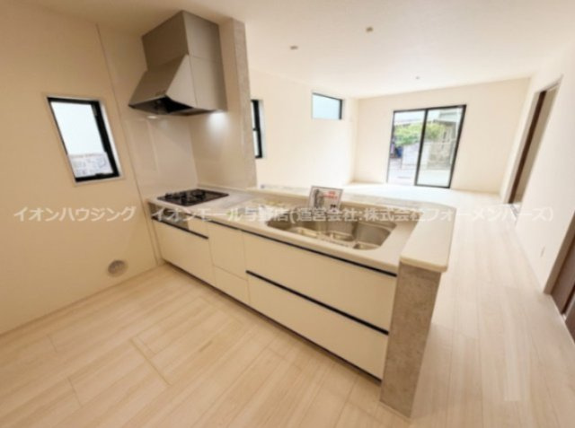岩槻区日の出町　新築戸建