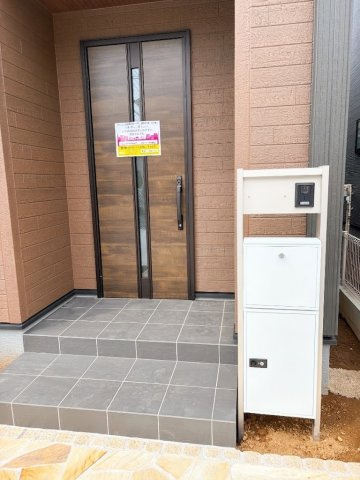 岩槻区日の出町　新築戸建