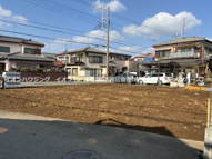 岩槻区日の出町　新築戸建の画像