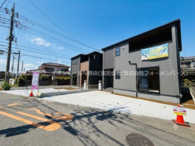 岩槻区日の出町　新築戸建