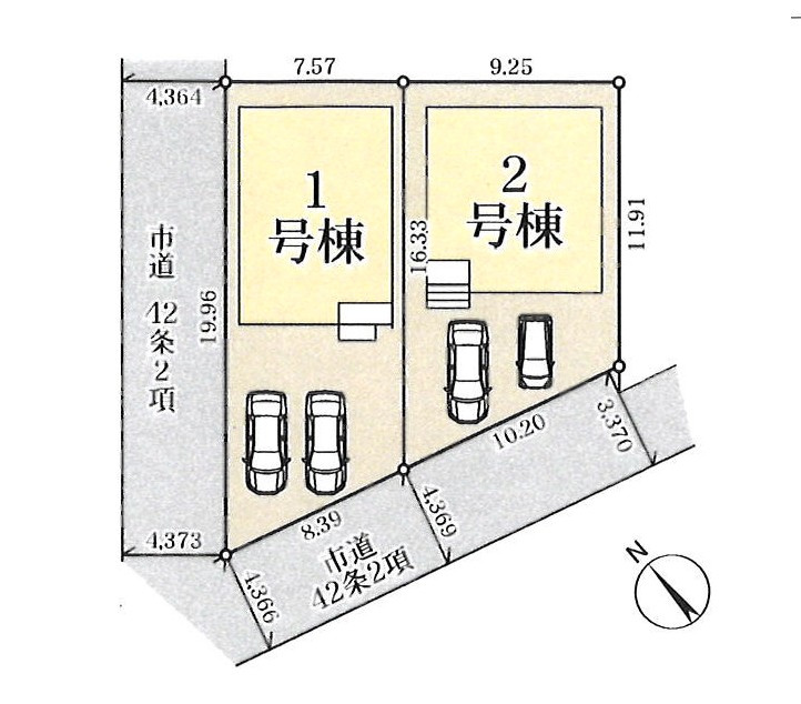 岩槻区日の出町　新築戸建