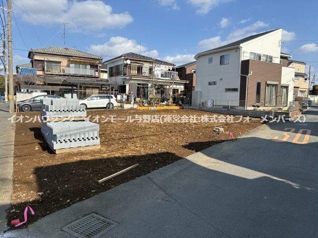 岩槻区日の出町　新築戸建