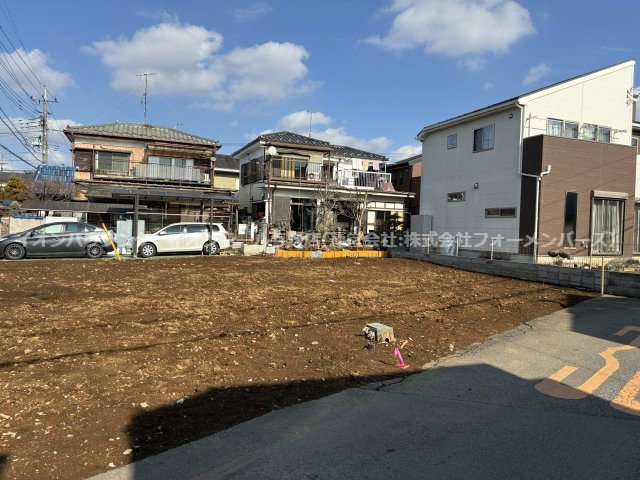 岩槻区日の出町　新築戸建